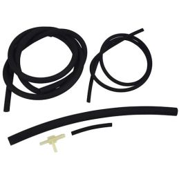 Washer rubber hose set + distributor 65-66