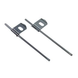 Windshield washer nozzles/ steel tips 66