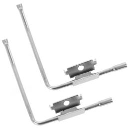 Windshield washer nozzle, pair 69