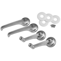 Set maniglia e manovella per finestrini, Fastback 65-67