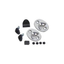 Set de feronerie pentru scaunul din spate rabatabil, Fastback 65-66