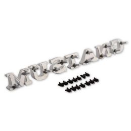 Emblema de tapa de maletero o guardabarros - letras a presión 65-72