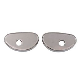 1965 1966 Ford Mustang Rosette Türgriff Innen Pony / C4SY-6322620-1A 81153A