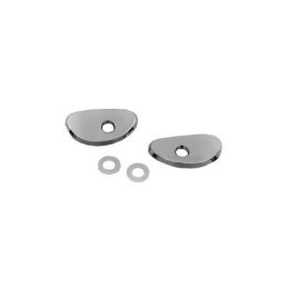 Plaquettes de poignées de portes intérieures Pony 65-66