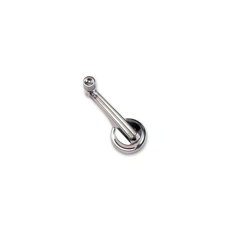 Triangle windshield lifting crank small Coupe/ Cabrio 65-67