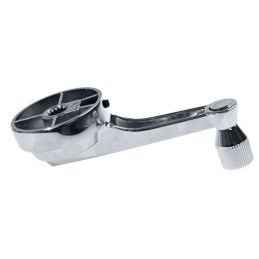 Manivela triangular de elevación del parabrisas pequeño Coupe/ Cabrio 65-67
