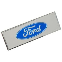 Durų slenksčio juostos emblema, mėlyna 67-73