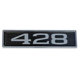 428 Emblema para toma de aire 69