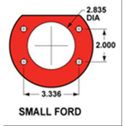 Wilwood rear disc brakes, 65-73 conversion