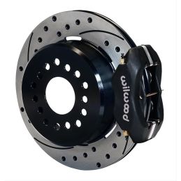 Wilwood rear disc brakes, 65-73 conversion