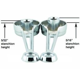 Manivelle de vitre de porte sans bouton 68-70