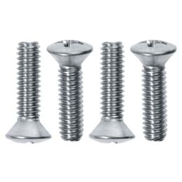 Tornillos de la manilla interior de la puerta y manivela de la ventana 67-70