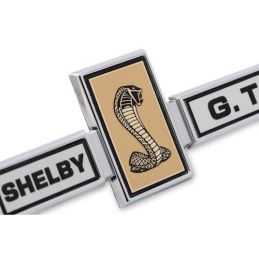Shelby Eleanor GT500 Emblemat na klapę, błotnik, deskę 67
