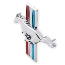 Emblème d'aile - cheval/ gauche, souvent également placé sur la grille 64-66