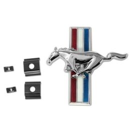 Emblema e supporto per griglia, personalizzato 65-73