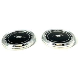 Mach 1 roof quarter post ornament/ set of 2 pcs. 69-70