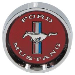 Raudonas ratlankio dangtelis 65-66