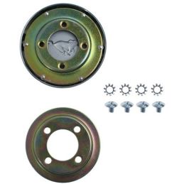 Magnum 500 rim cap - fits 2" diameter 69-70