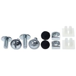 Kit de montage de plaque d'immatriculation 64-73