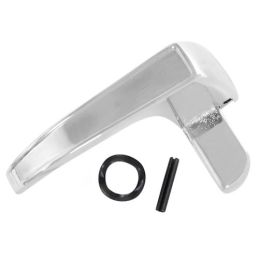 Handles/ grips for triangular ventilation windows, pair 67