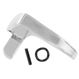 Handles/ grips for triangular ventilation windows, pair 67