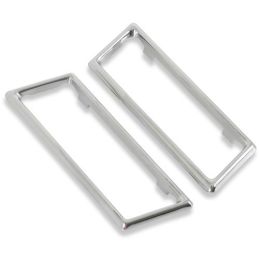 Coppia di cursori di ventilazione intorno al telaio, Fastback 65-66