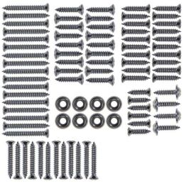 Jeu de vis pour garniture intérieure, Fastback 67-68