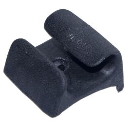 Support de pare-soleil, noir 69-70