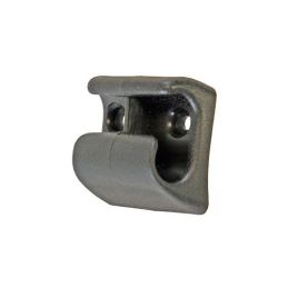 Support de pare-soleil, noir 68, 69-73 Cabrio