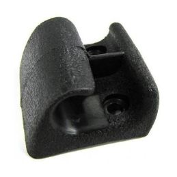 Suport parasolar, negru 68, 69-73 Cabrio