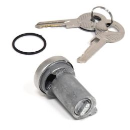 Trunk lock insert 64-66