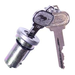 Inserto serratura baule Pony 65-66