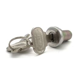 Insert de serrure de coffre Pony 65-66