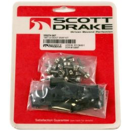 Set de încuietori și șuruburi pentru benzi de acoperiș convertibil 67