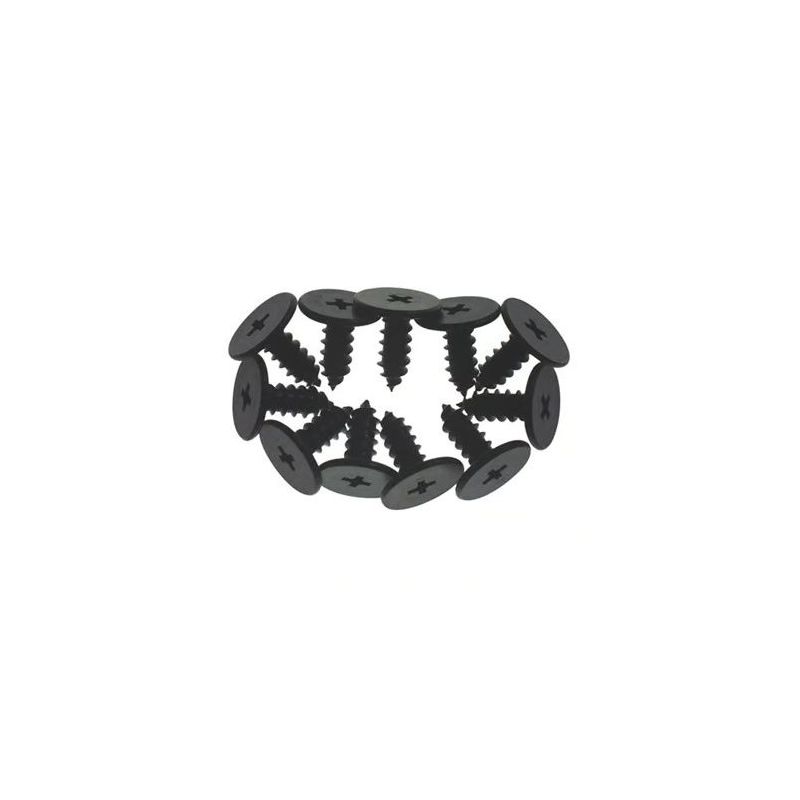 Bolsillo de techo plegado/ kit de montaje del forro wel Cabrio 64-68