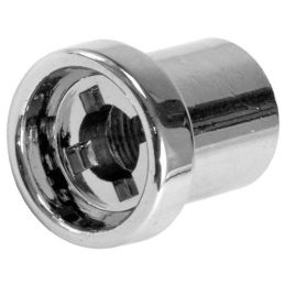 Tuerca del interruptor del limpiaparabrisas 65-66