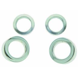 1964 1965 Ford Mustang Blenden Wischergestänge / C5ZZ-17514-K