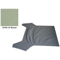 Fastback Headliner Light Green 65-68