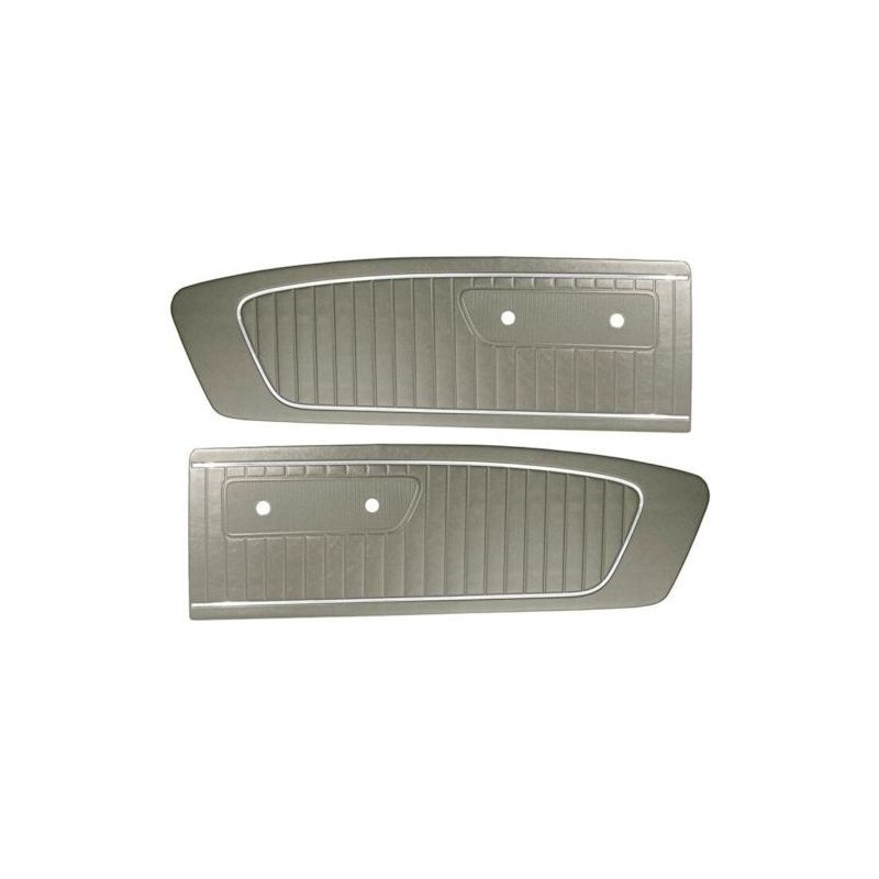 Revestimientos de puertas estándar Ivy Gold 64-65