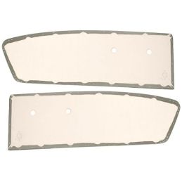 Revestimientos de puertas estándar Ivy Gold 64-65