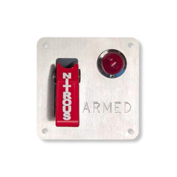 Bouton Nitro Eleanor GT500, interrupteur de bouteille Shelby 64-73