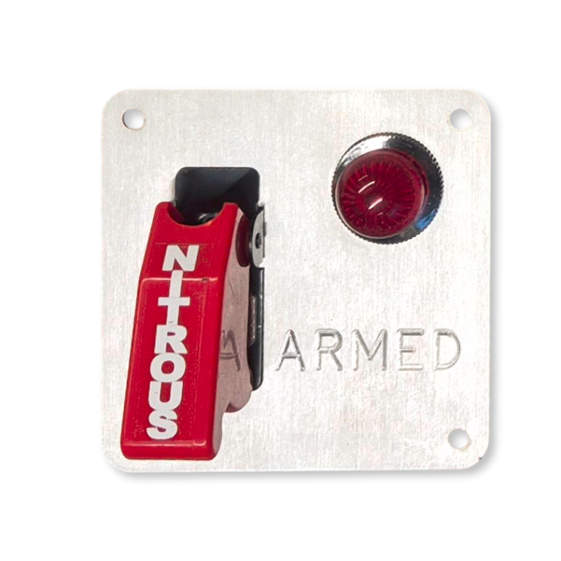 Bouton Nitro Eleanor GT500, interrupteur de bouteille Shelby 64-73