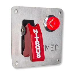 Eleanor GT500 NITRO Buton Shelby Cilindru Comutator 64-73