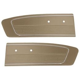 Door panels Standard Parchment 66