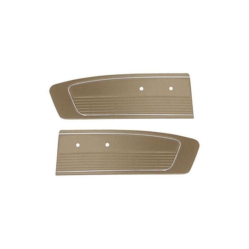 Door panels Standard Parchment 66