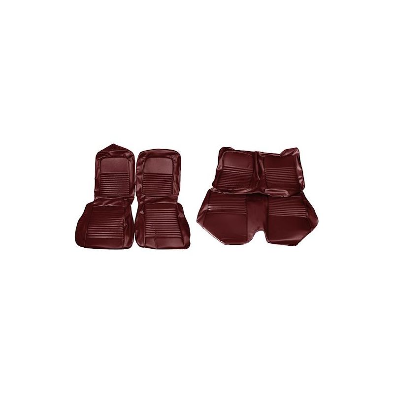 Sellerie rouge - standard - ensemble complet - Fastback 67