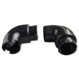 Oro kondicionavimo žaliuzių ir ortakio žarnos adapterių rinkinys 2 colių žarnai „Hurricane 67-68“ modeliams