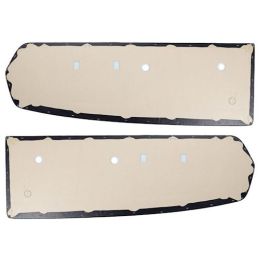Door sides standard, black 67