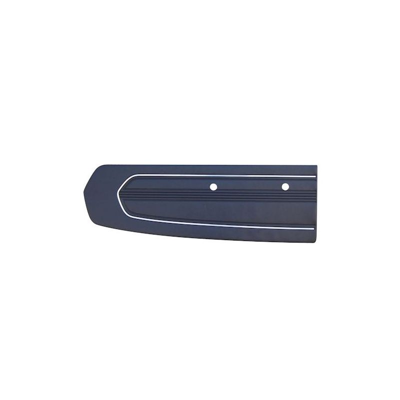 Door panels standard blue 67