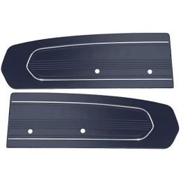 Door panels standard blue 67